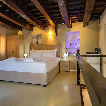 Ydragogeio Rooms Old Town Ханя Екстериор снимка