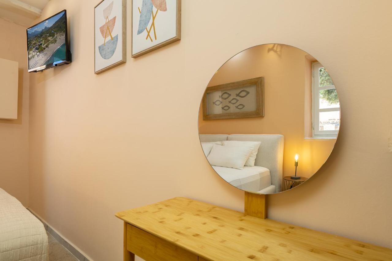 Ydragogeio Rooms Old Town Ханя Екстериор снимка
