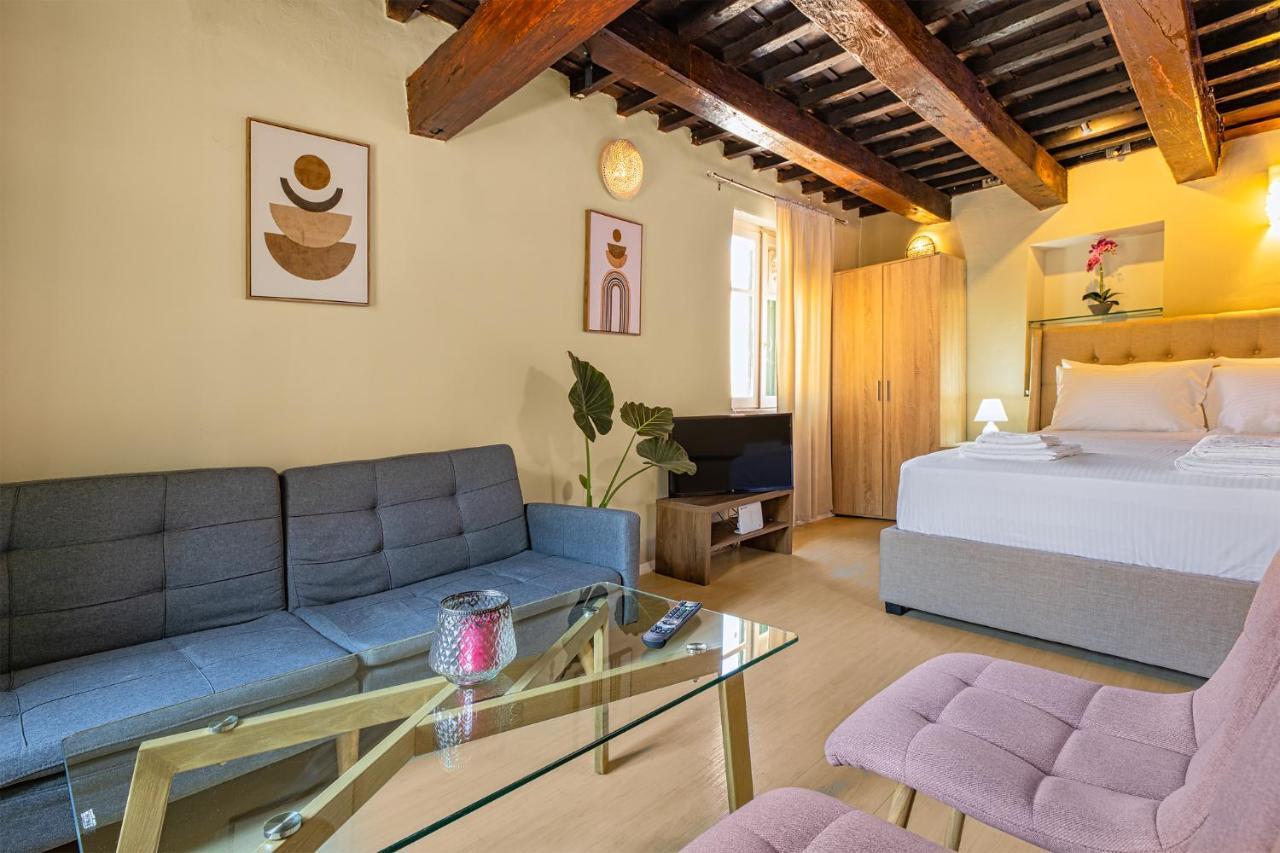 Ydragogeio Rooms Old Town Ханя Екстериор снимка