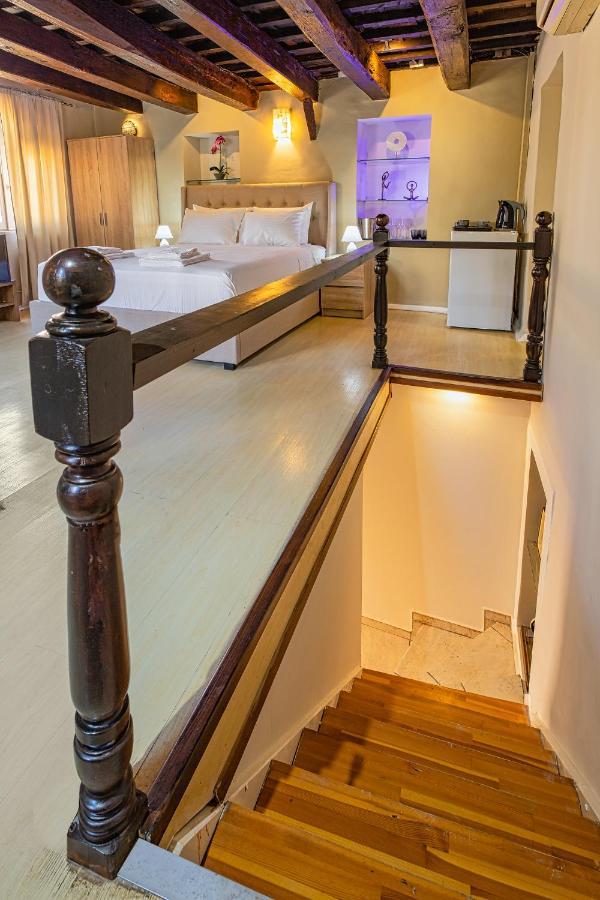 Ydragogeio Rooms Old Town Ханя Екстериор снимка