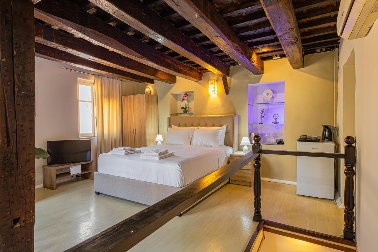 Ydragogeio Rooms Old Town Ханя Екстериор снимка