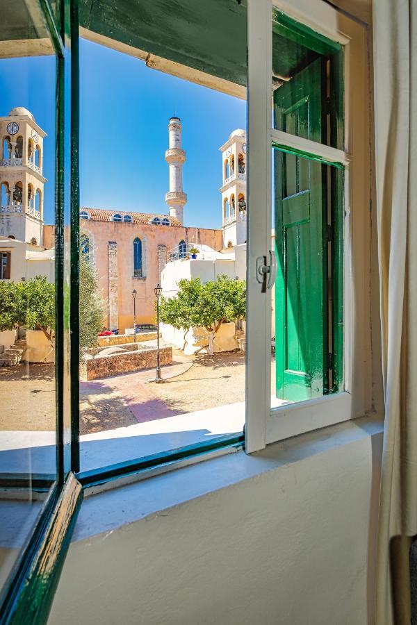 Ydragogeio Rooms Old Town Ханя Екстериор снимка