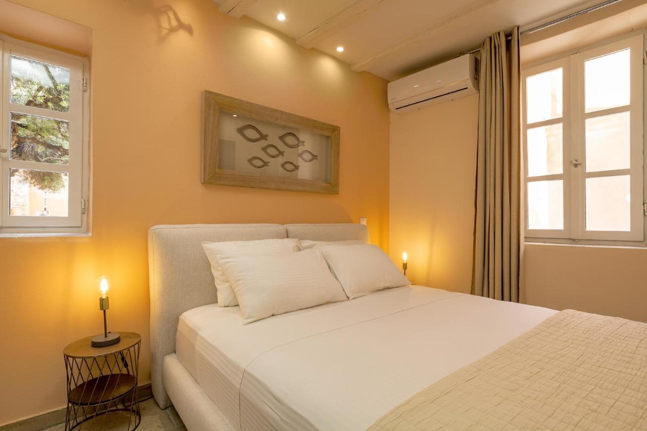 Ydragogeio Rooms Old Town Ханя Екстериор снимка