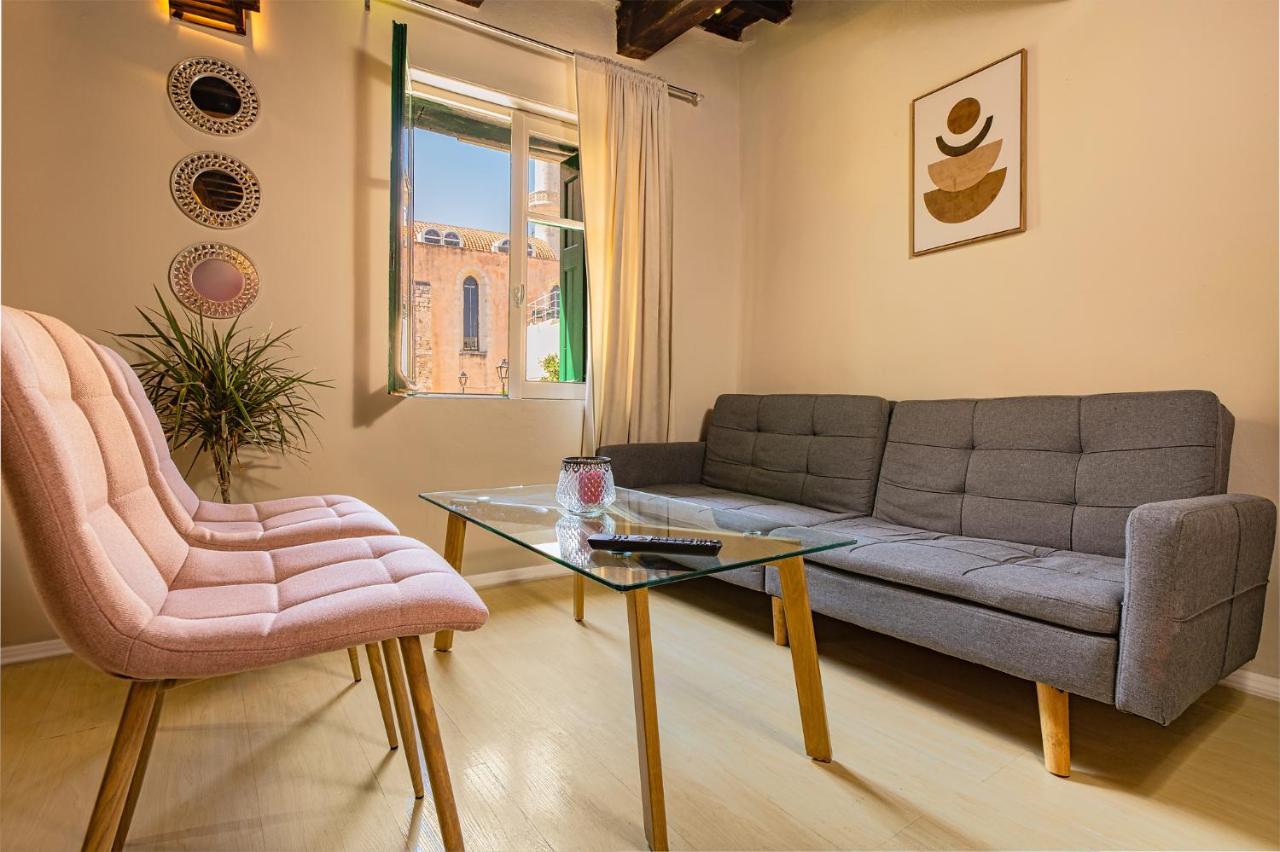Ydragogeio Rooms Old Town Ханя Екстериор снимка