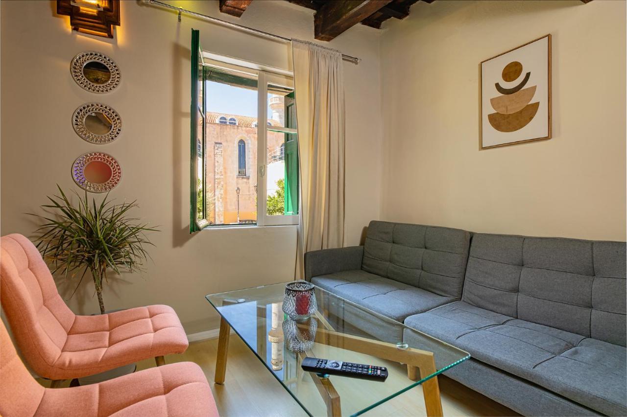 Ydragogeio Rooms Old Town Ханя Екстериор снимка