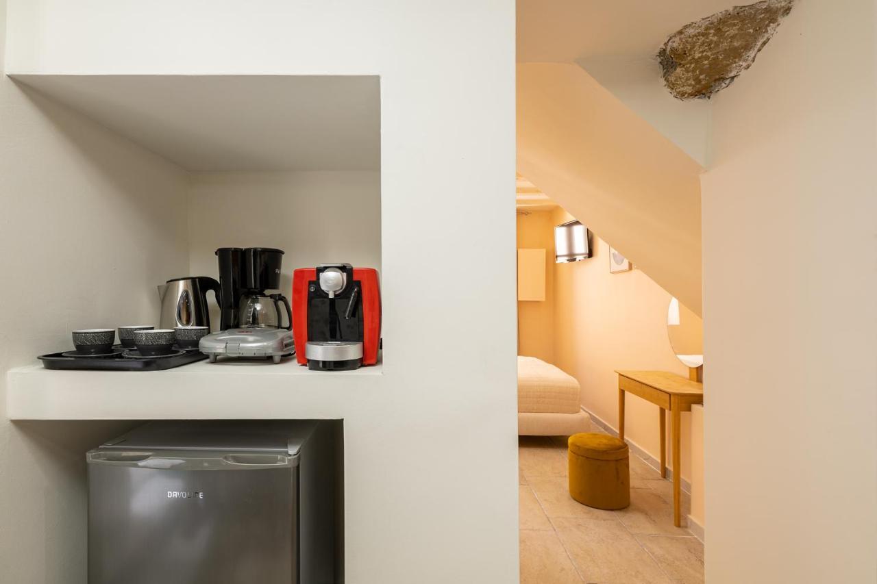 Ydragogeio Rooms Old Town Ханя Екстериор снимка