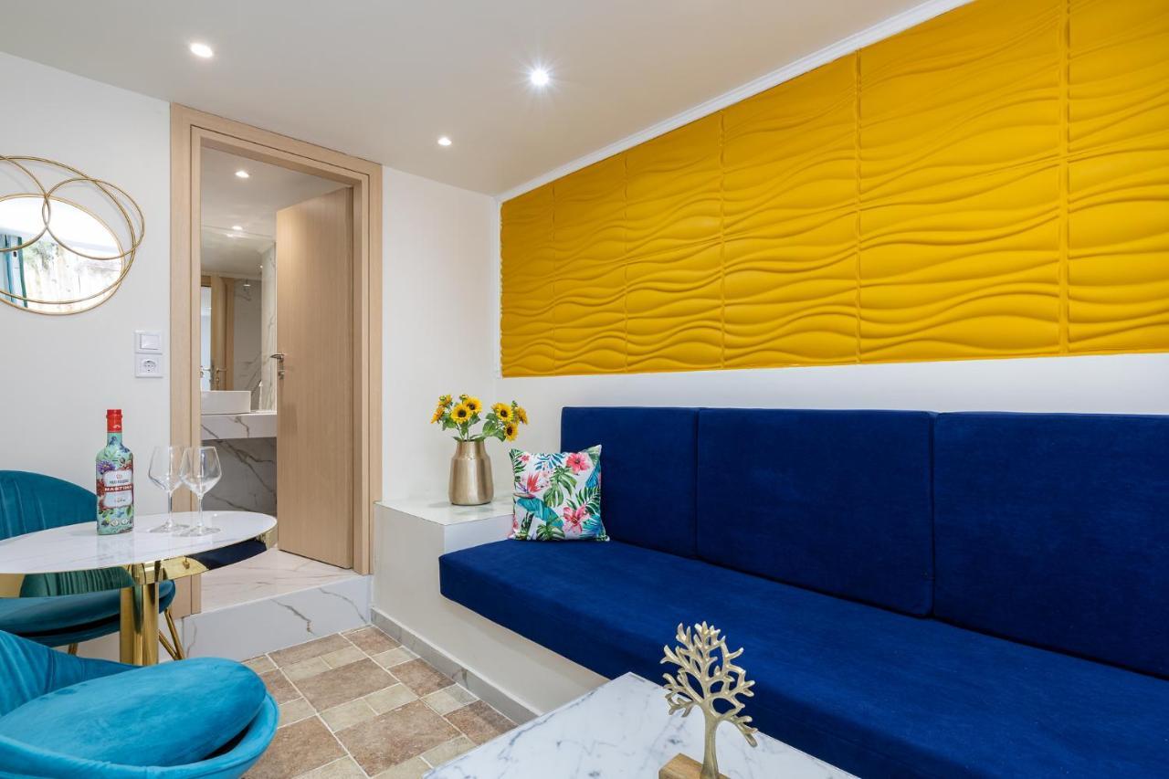 Ydragogeio Rooms Old Town Ханя Екстериор снимка
