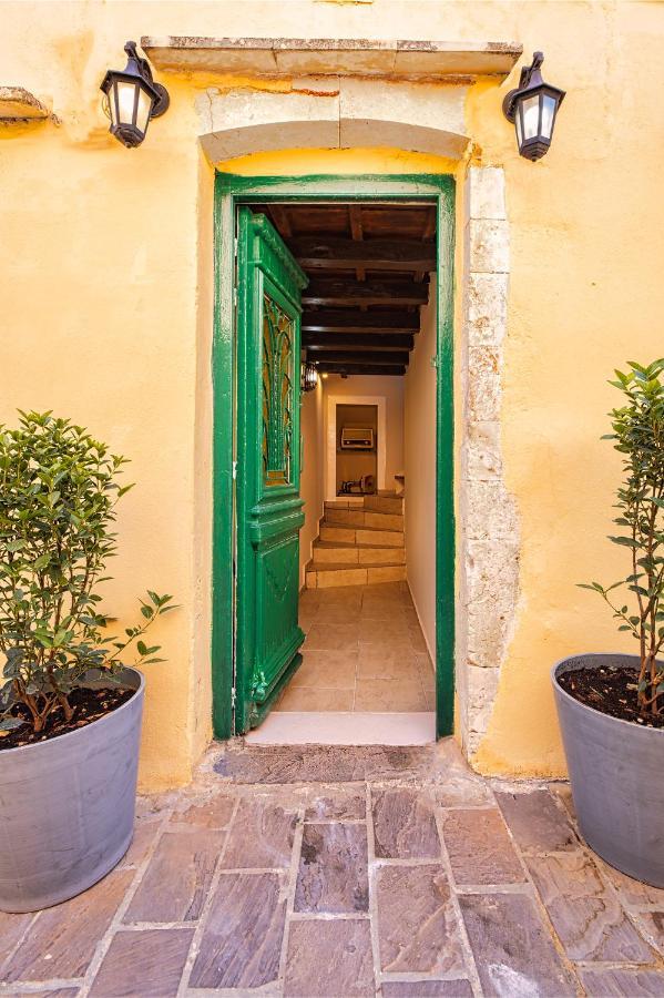 Ydragogeio Rooms Old Town Ханя Екстериор снимка
