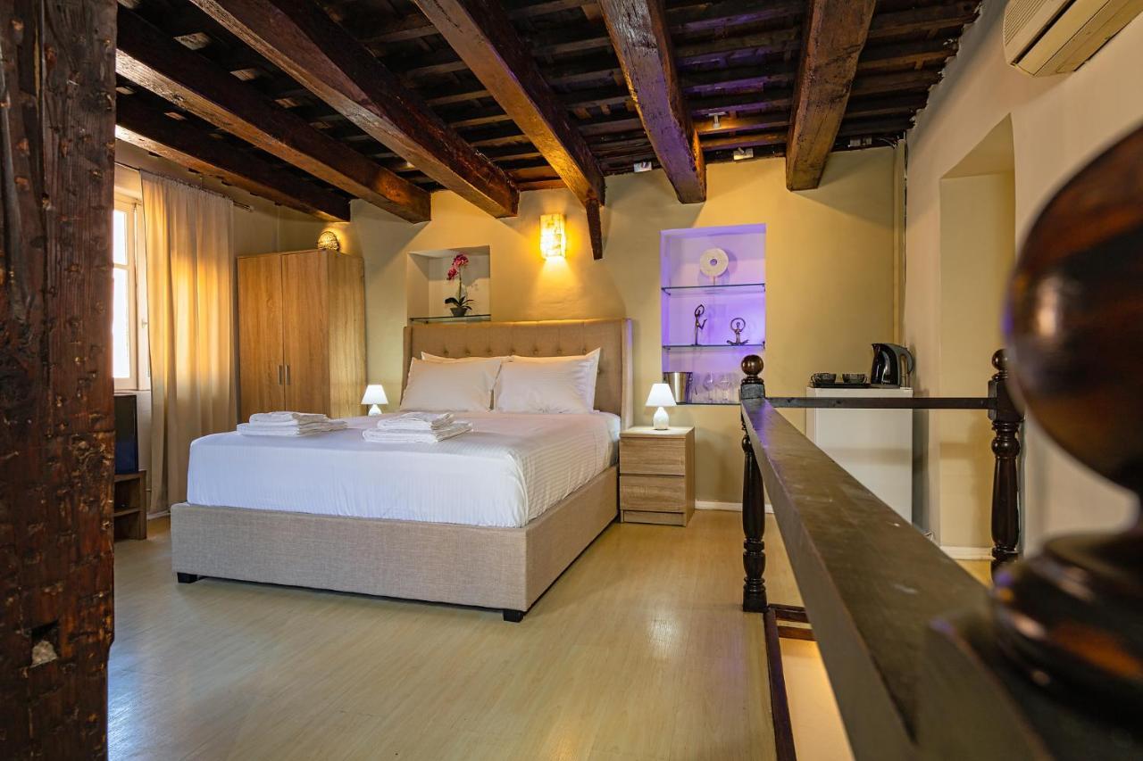 Ydragogeio Rooms Old Town Ханя Екстериор снимка