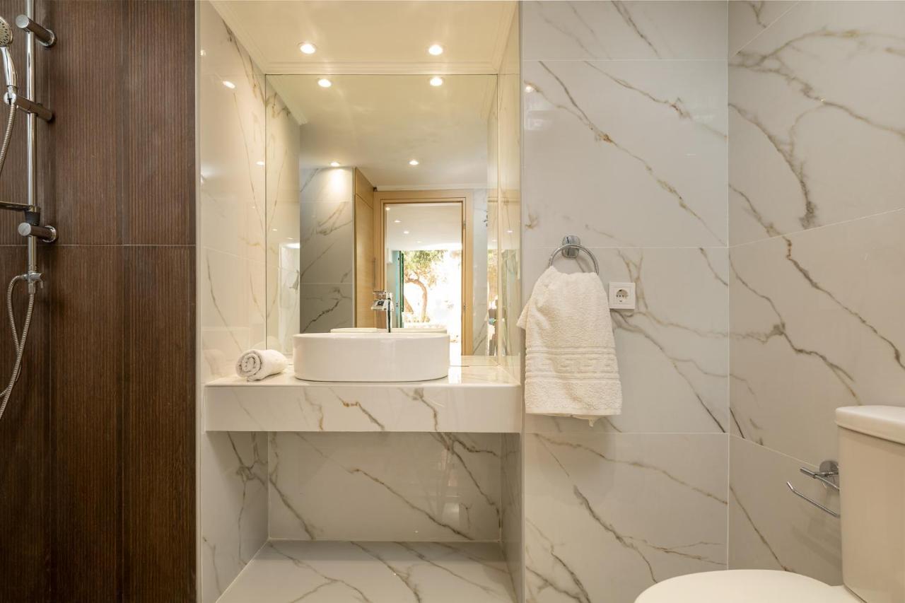 Ydragogeio Rooms Old Town Ханя Екстериор снимка