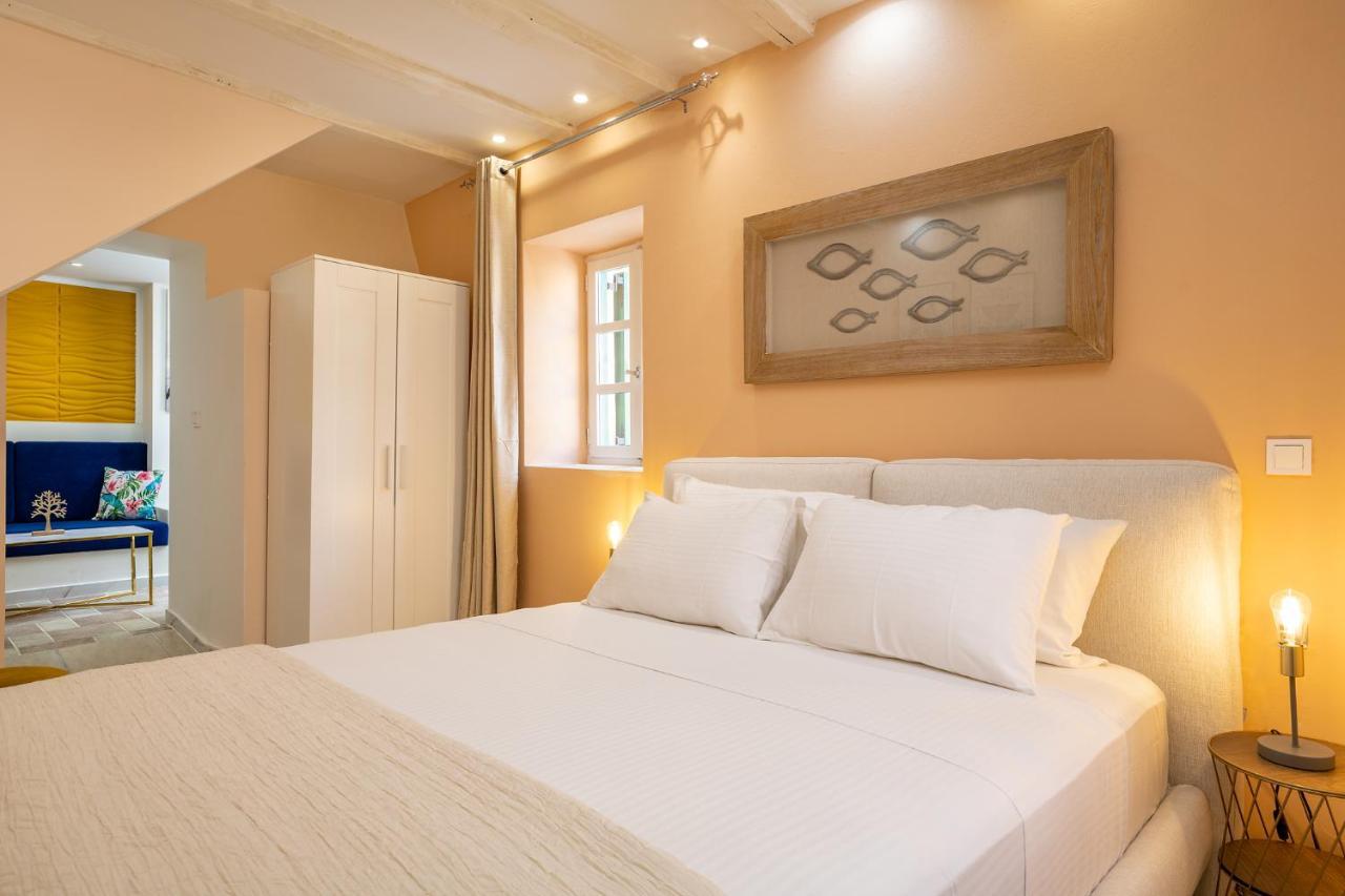 Ydragogeio Rooms Old Town Ханя Екстериор снимка