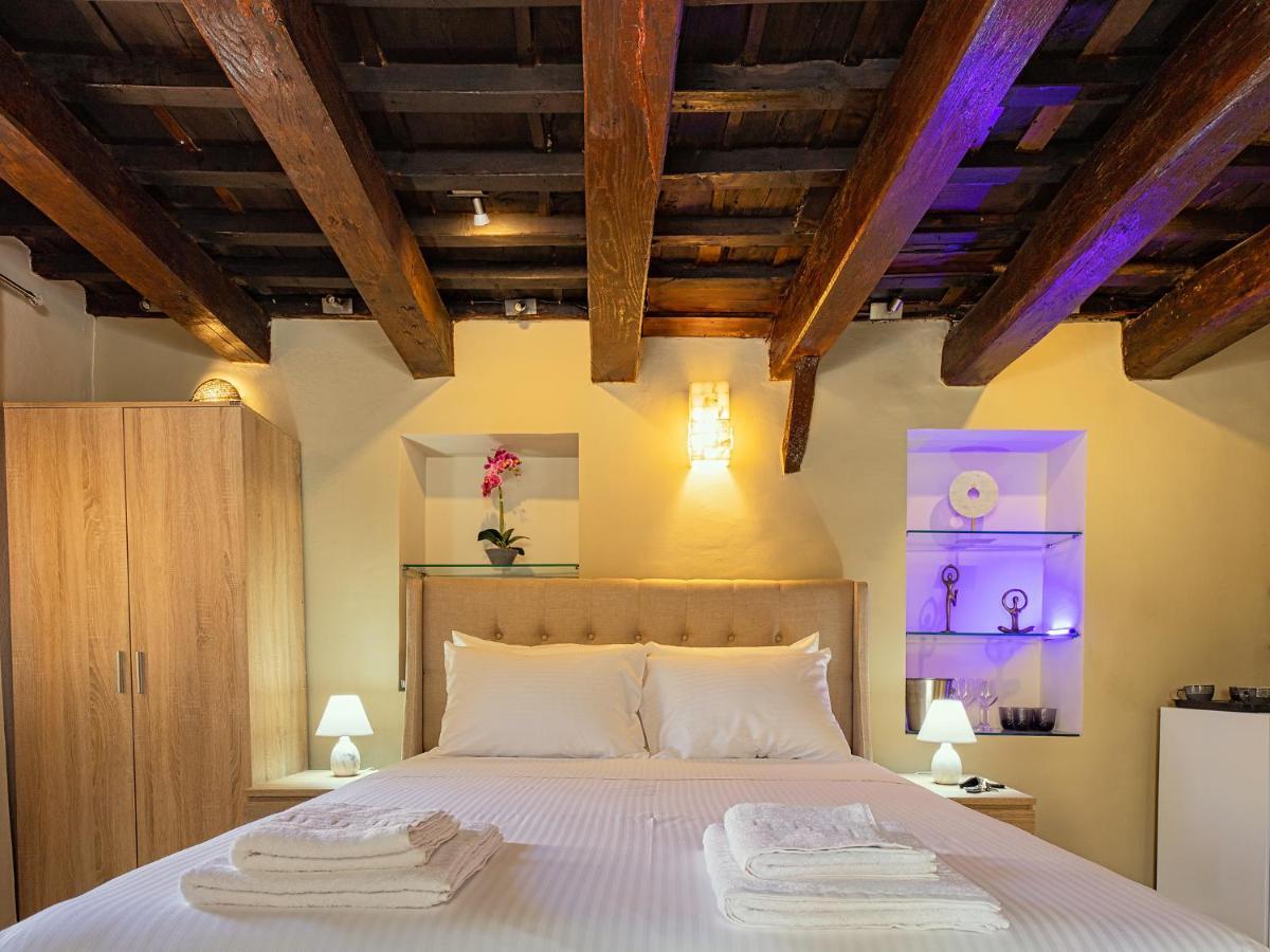 Ydragogeio Rooms Old Town Ханя Екстериор снимка