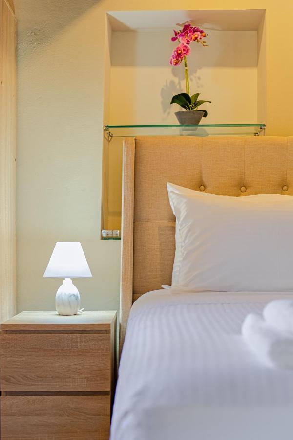 Ydragogeio Rooms Old Town Ханя Екстериор снимка