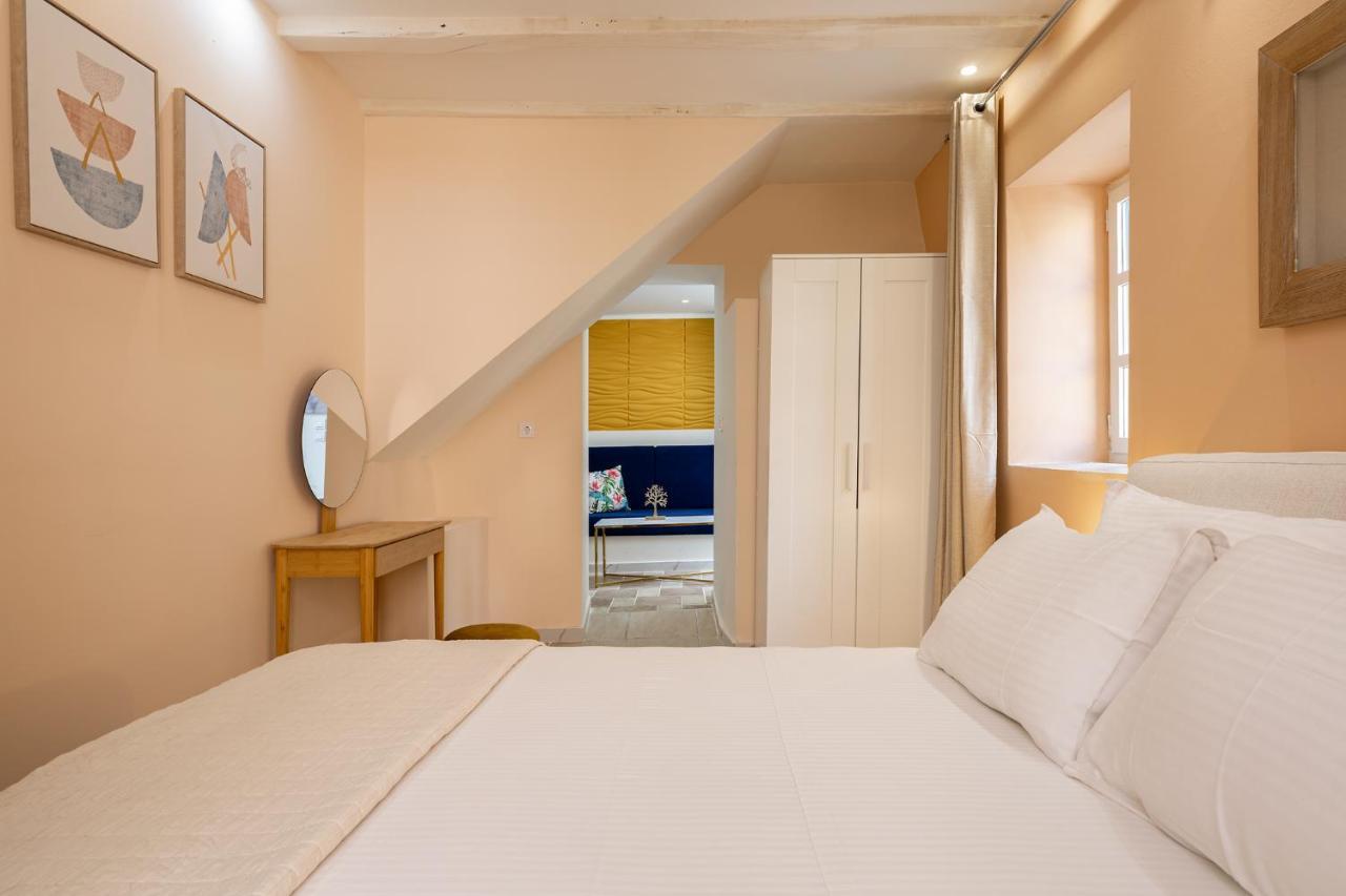 Ydragogeio Rooms Old Town Ханя Екстериор снимка