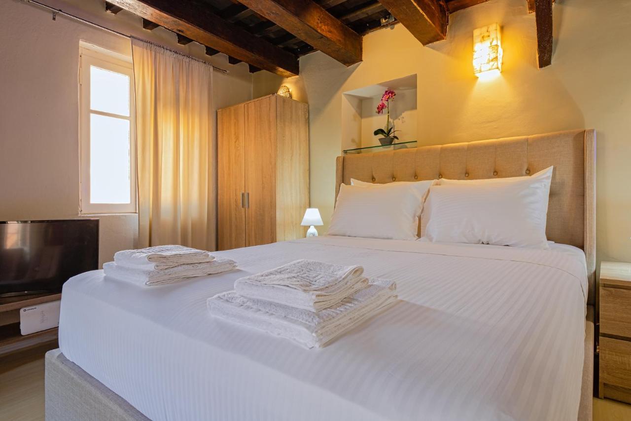 Ydragogeio Rooms Old Town Ханя Екстериор снимка